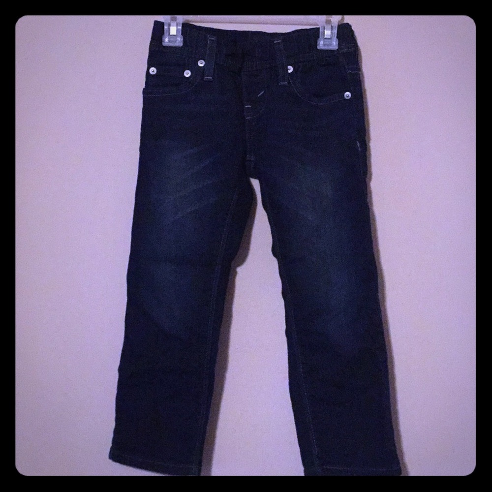 Levi Signature Boys Jeans